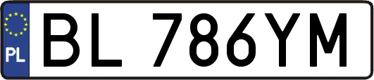 BL786YM