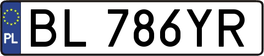 BL786YR