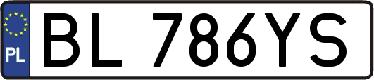 BL786YS