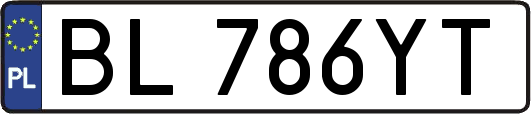BL786YT