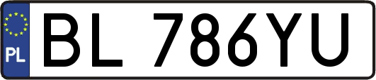BL786YU
