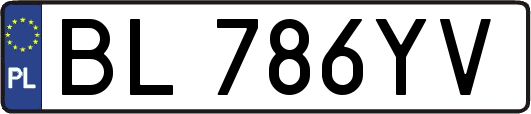 BL786YV