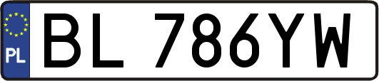 BL786YW
