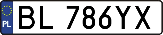 BL786YX