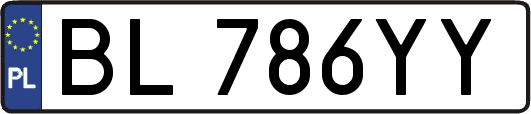 BL786YY