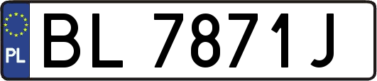 BL7871J