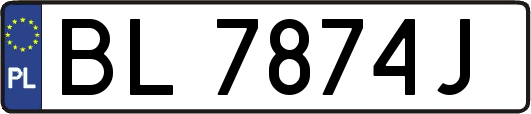 BL7874J