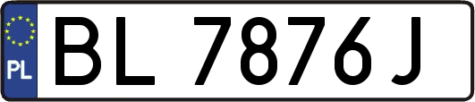 BL7876J