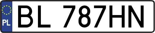 BL787HN