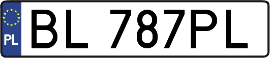BL787PL