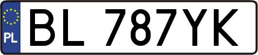 BL787YK