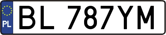 BL787YM