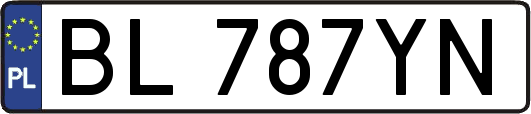 BL787YN