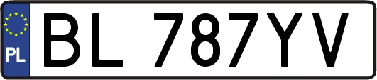 BL787YV