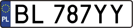 BL787YY