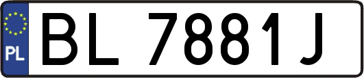 BL7881J