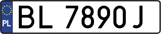 BL7890J