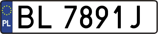 BL7891J