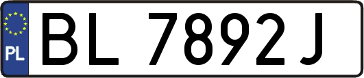 BL7892J