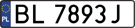 BL7893J