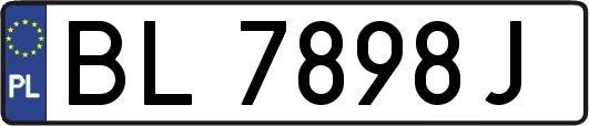 BL7898J
