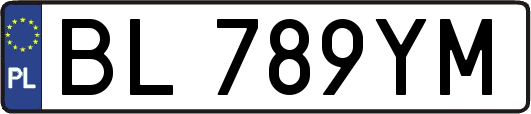 BL789YM