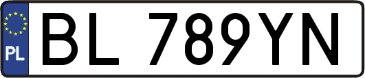 BL789YN