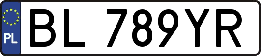 BL789YR
