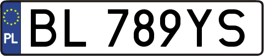 BL789YS