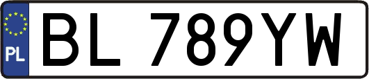 BL789YW