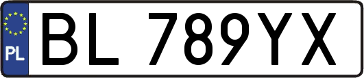 BL789YX