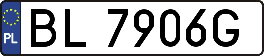 BL7906G