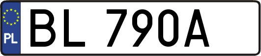 BL790A