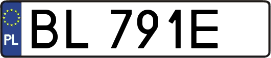 BL791E