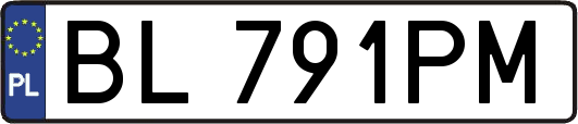 BL791PM