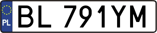 BL791YM