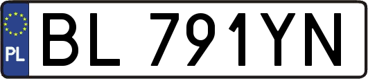 BL791YN