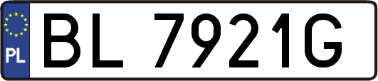 BL7921G