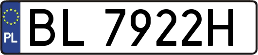BL7922H