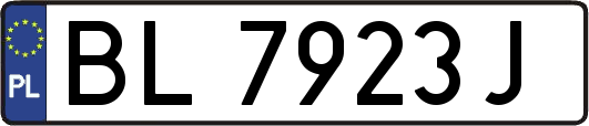BL7923J