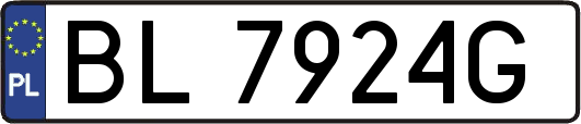 BL7924G