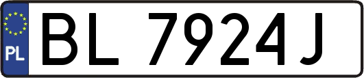BL7924J