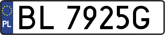BL7925G