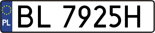 BL7925H