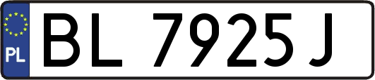 BL7925J