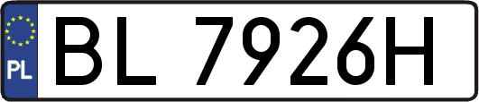 BL7926H