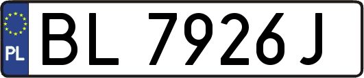 BL7926J
