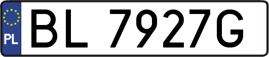 BL7927G
