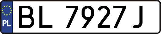 BL7927J
