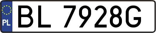 BL7928G